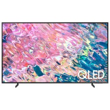 Samsung QN55Q60BAF 55" 4K UHD QLED Smart TV - Titan Gray