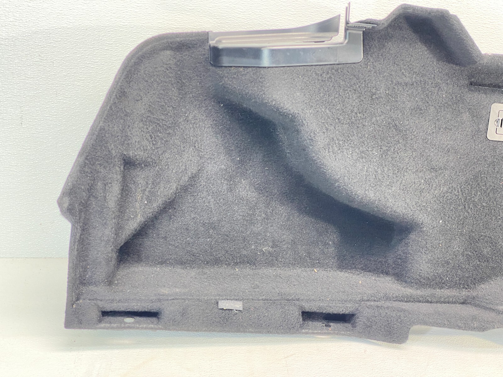 14-21 Maserati Quattroporte Rear Trunk Left Quarter Panel Side Carpet Cover OEM✅