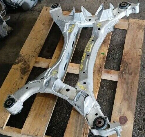 2004 2005 Nissan Altima Maxima Rear Suspension Crossmember Subframe Cradle Foto 4 de 4