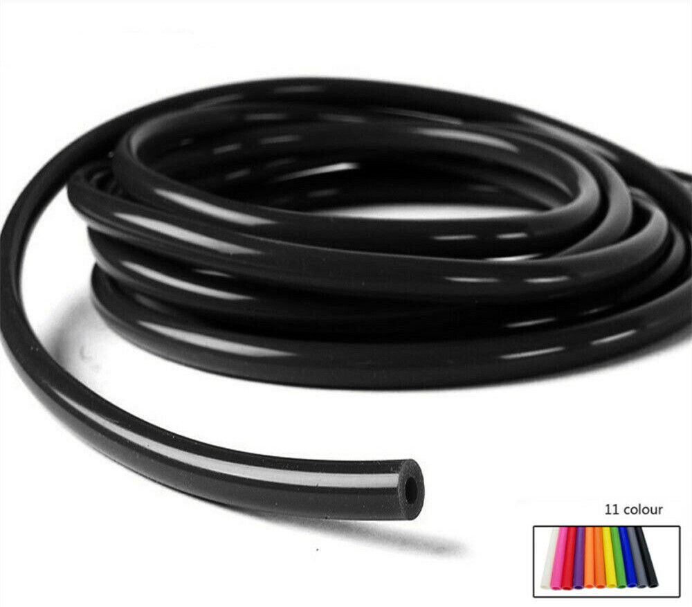 1M Universal Silicone Vacuum Tu Hose 3mm/4mm/6mm... - Vicedeal - Foto 13