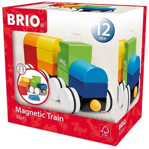 brio magnetic train
