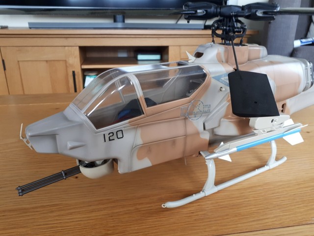cobra rc helicopter for sale