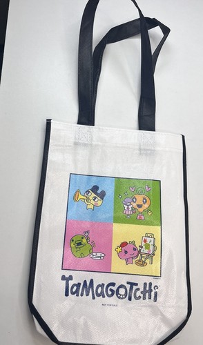 "SDCC 2024 Tamagotchi Tasche San Diego Comic mit 12x9""" - Bild 2 von 4