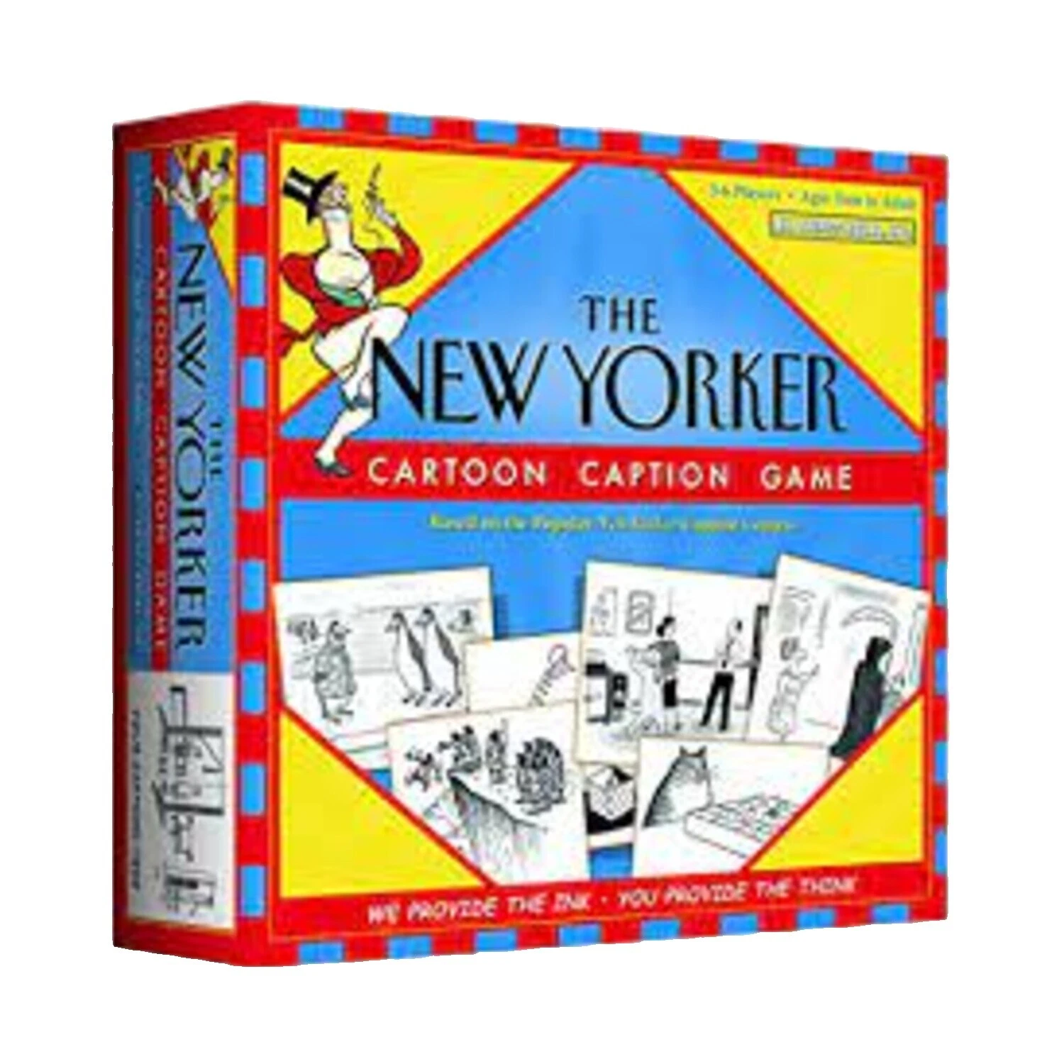 3 players 2006 Contemporary Manufacture Complete Games Games