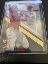 2019 Topps Gold Label NICK SENZEL Base Class 3 RC Rookie Card RC #57 Reds RARE