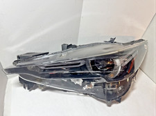 Mazda Cx-5 2017-2021 Lh Driver Full Led Adaptive Headlight Kl2l-51040 Damaged Mazda Cx-5 2017-2021 Lh Driver Full Led Adaptive Headlight Kl2l-51040 Damaged