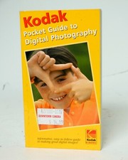 Kodak Pocket Guide To Digital Photography CAT E123 7035
