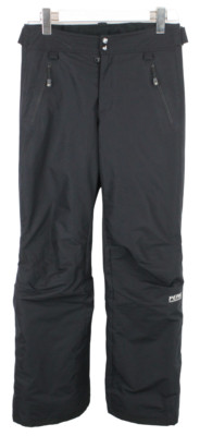 Peak PERFORMANCE Anat STR P Thermolite Hipe Peak Snow Pants Women's MEDIUM Black