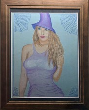 South Witch Original w/COA