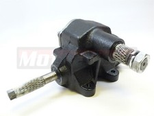 New Standard Rotation 65-91 Gm Manual Steering Boxstreet Rodsaginaw 525 Gear
