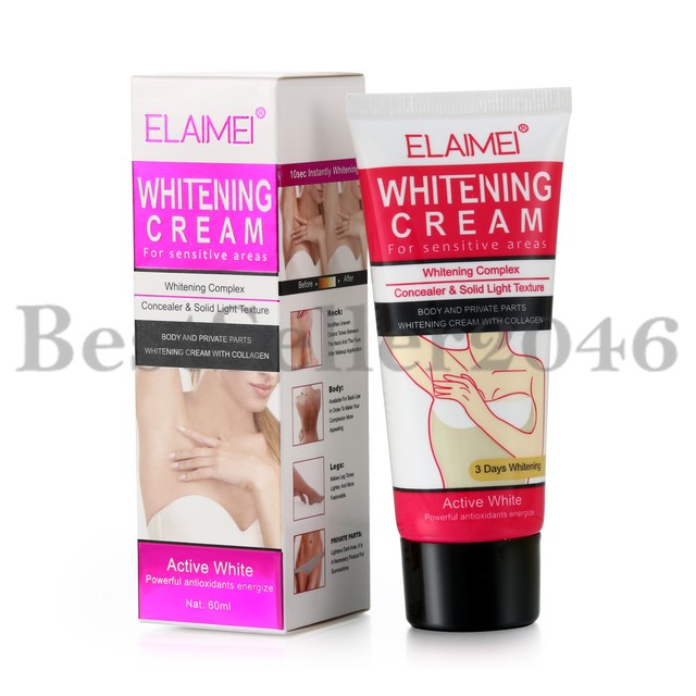 underarm lightening cream