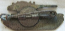 IN30611 - Combat Tank Badge