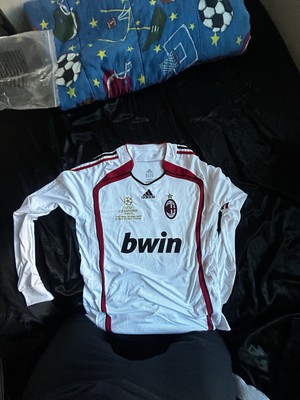 Ac Milan 2007 Jersey XXL