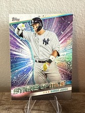 2024 Topps Series 1 - Stars of Mlb Aaron Judge #SMLB-13 - New York Yankees