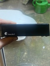 Pro-Ject Phono Box E (Phono preamplifier)