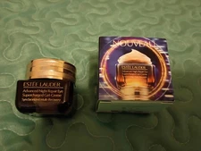 NEW Estee Lauder Advanced Night Repair Eye Supercharged Gel Creme 0.5 oz NIB