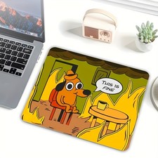 40 90cm Humorous Cartoon Mouse Pad 1pc Large Anti-Slip Rubber Mouse Pad - Humor