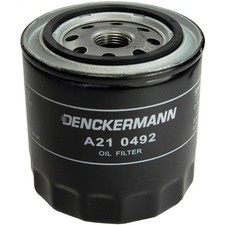 ORIGINAL® Denckermann Ölfilter für VW TARO Nissan ALMERA TINO ALMERA II