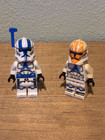 Lego Star Wars Rare Mini Figure Lot! Read Description! — photo 2
