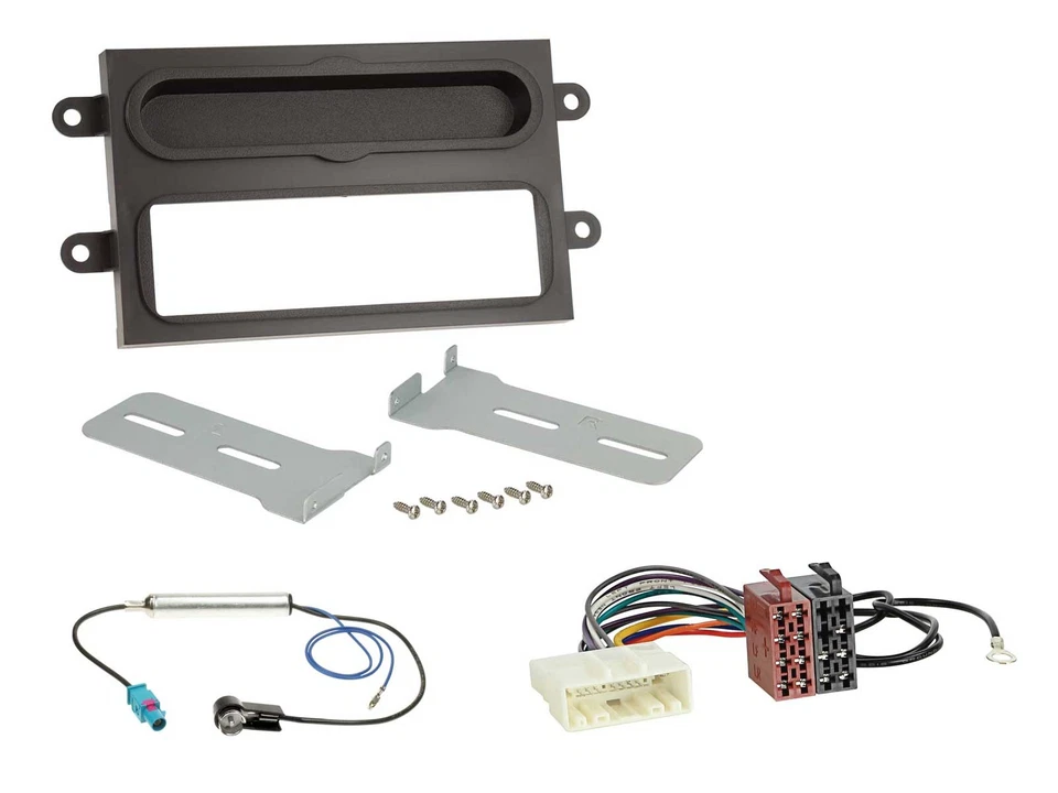 Blaupunkt USB DAB CD Bluetooth MP3 Autoradio für Renault Twingo ab 2015 Soft Tou - Bild 3 von 4