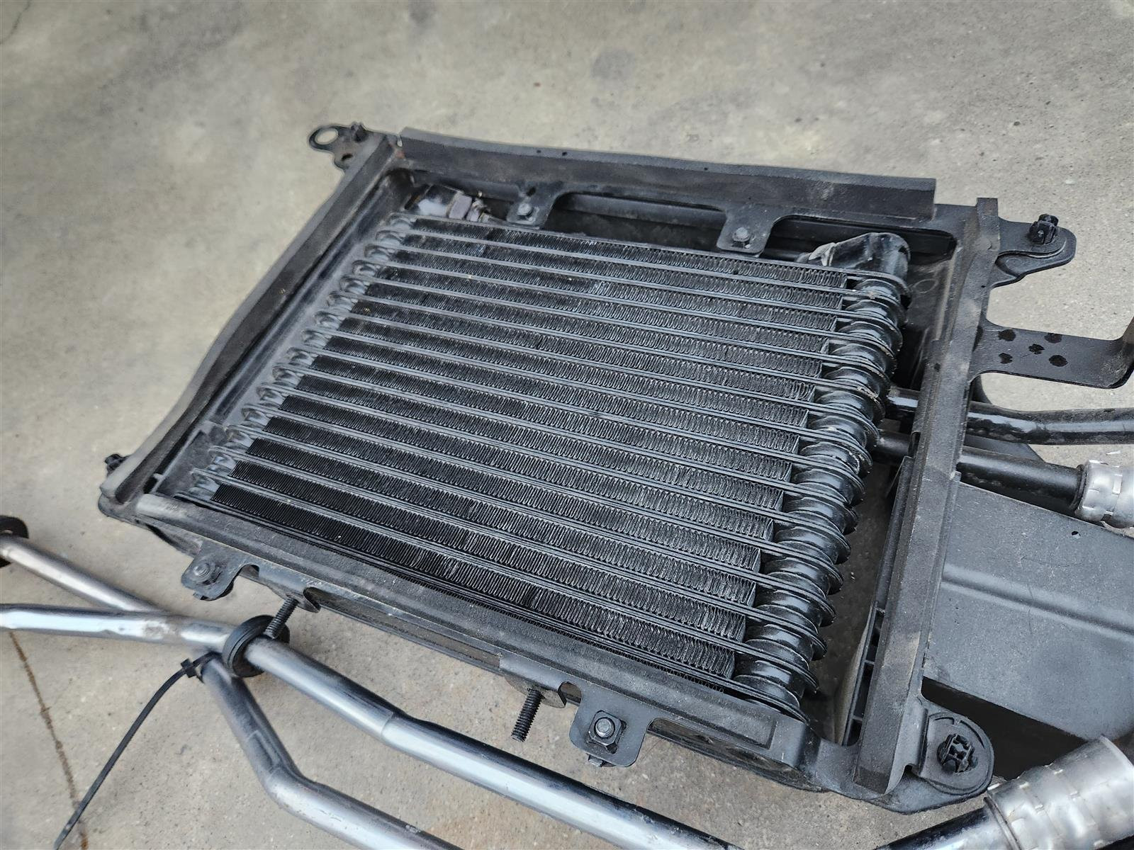 2017-2021 Acura Nsx Atf Transmission Oil Cooler 48950-58J-A01