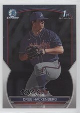 2023 Bowman Draft Chrome Drue Hackenberg #BDC-38 11cz