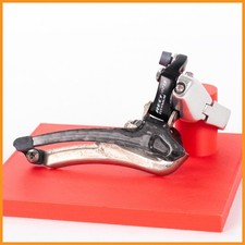CAMPAGNOLO RECORD CARBON TITANIUM 10 GANG SCHALTWERK VORNE STR...
