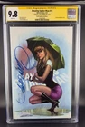 Amazing Spider-Man #14 (2019) CGC 9.8 SS J. Scott Campbell Gwen Stacy Edition J