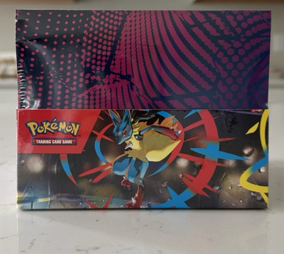 pokémon trading card game mega heroes mini tin Pokemon: Mega Evolution 2.5: Ascended Heroes: Mini Tin (Wave 2