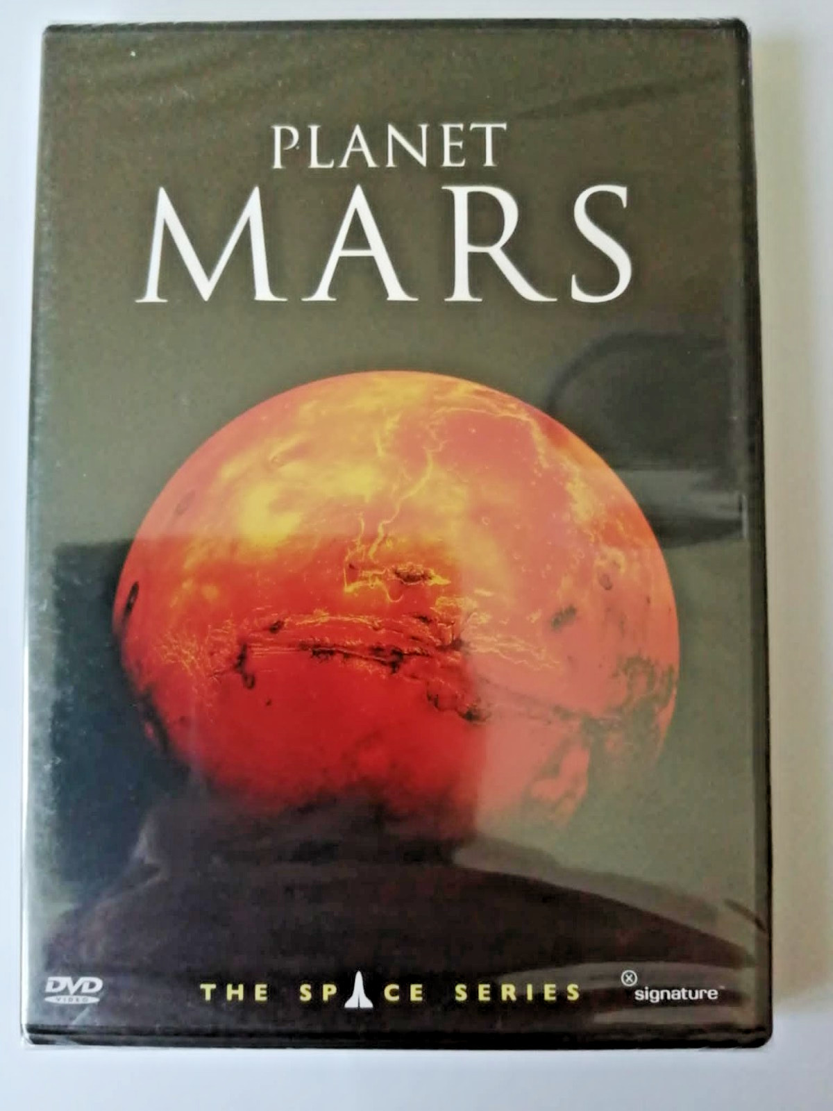Sealed DVD Planet Mars. Film. Free UK Post