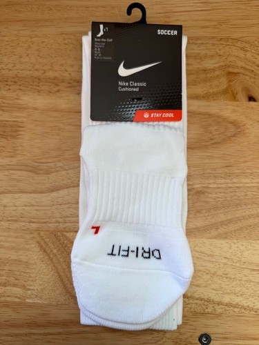 NIKE SOCCER "CLASSIC CUSHIONED" MENS/WOMENS OVER-The-CALF SOCKS - Afbeelding 19 van 20