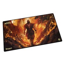 Ultimate Guard Play-Mat Magic: The Gathering "Avatar: The Last Airbender" - Red