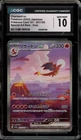 Pokemon Charizard ex 151 sv2a Japanese Special Art Rare #201 CGC 10 Gem Mint