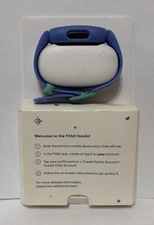 Fitbit Ace 3 Kids 6+ Activity Tracker Water Resistant Cosmic Blue & Astro Green