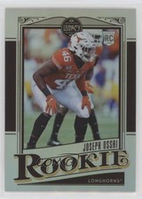 2021 Panini Legacy Rookies Premium Edition Silver Joseph Ossai #197 mp7