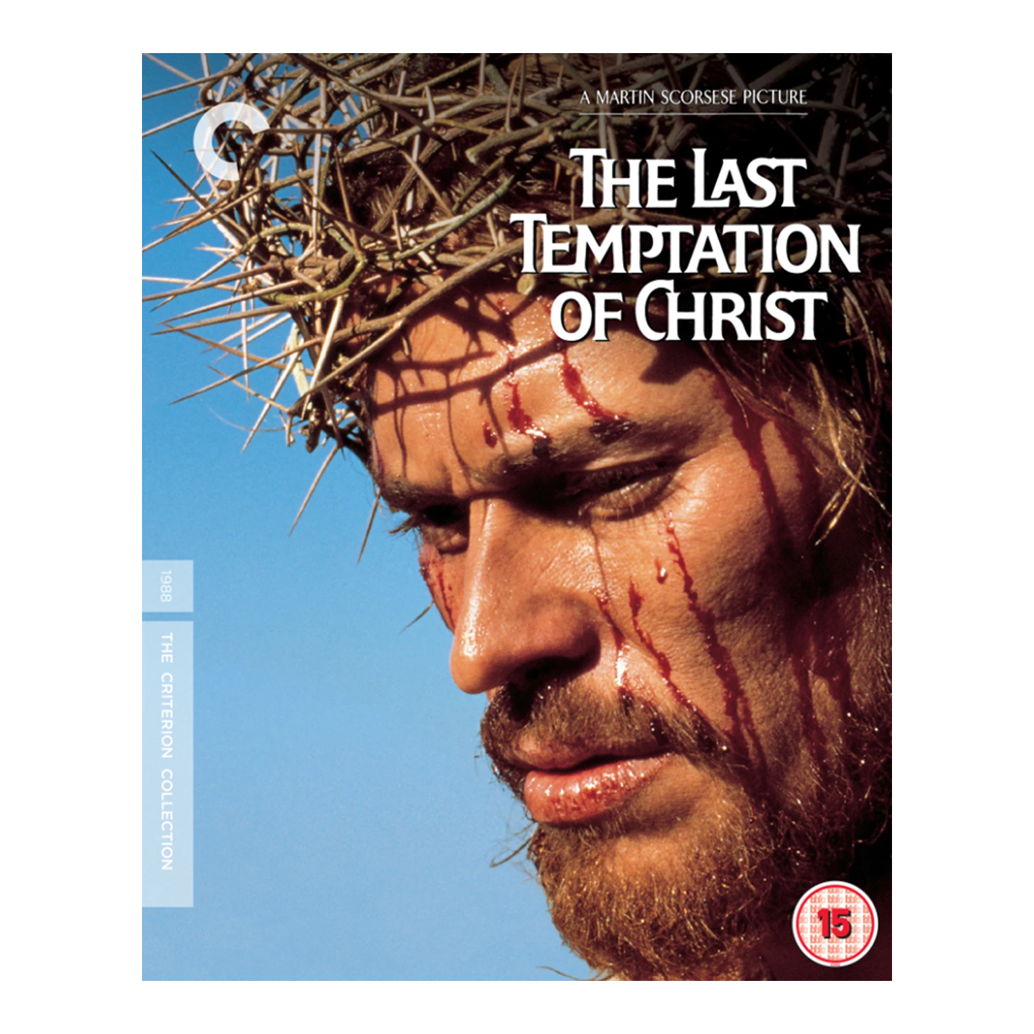 The Last Temptation of Christ - The Criterion Collection [15] Blu-ray