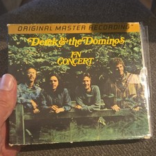 Derek & the Dominos In Concert Original Maste...