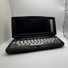 Hewlett Packard HP 620LX Palmtop PDA, Windows CE, 32MB RAM, Stylus, Color LCD