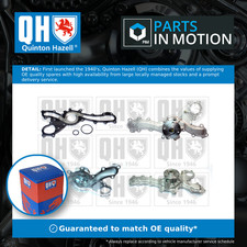 Pompa acqua adatta per liquido di raffreddamento LEXUS ES350 3.5 da 12 a 18 2GR-FE QH 1610039455 1610039456