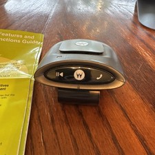 Motorola MOTOROKR T505 Bluetooth in-car speak...