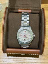 Breitling Colt Watch - A74389 - Mother Of Pearl / Diamond Dial