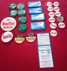 Large Lot Joe Hoeffel 1977-2004 Political Ephemera Congress State Rep Volunteer