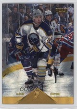 1996-97 Pinnacle Rink Collection Alexei Zhitnik #180 0t2