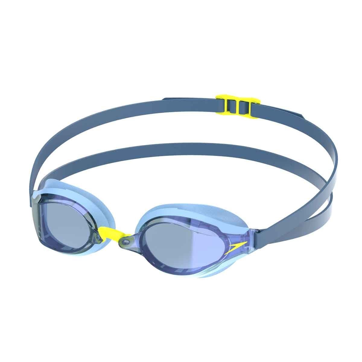 SPEEDO FASTSKIN SPEEDSOCKET 2 MIRROR SWIMMING GOGGLES VARIOUS