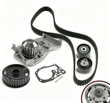 1x Zahnriemensatz Zahnriemen Wasserpumpe für RENAULT CLIO MEGANE MODUS SCENIC