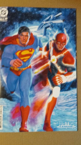 Justice League Unlimited #5 Mark Spears Cardstock Variant Cover (DC Comics N/M