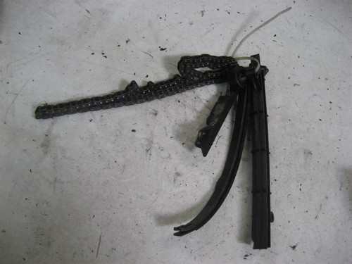 BMW K 100 RS TYP 100 STEUERKETTE MIT STEUERKETTENFÜHRUNG VETILTRIEB ZYLINDERKOPF