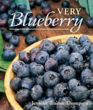 Very Blueberry: [A - Paperback, by Trainer Thompson Jennifer - Very Good