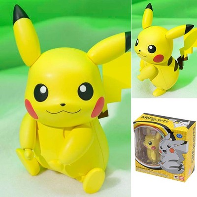 ピカチュウ フィギュア セットpikachu figure collection s-l1200.jpg