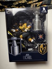 NHL Stanley Cup Champions Jack Eichel Las Veg...